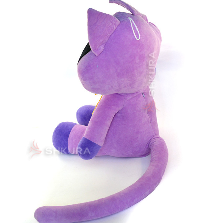Мягкая игрушка "КетНеп (Catnap)", 60 см