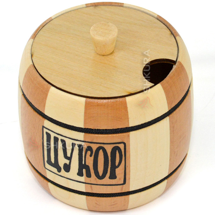 Цукорниця, 0,33 л. Цукор