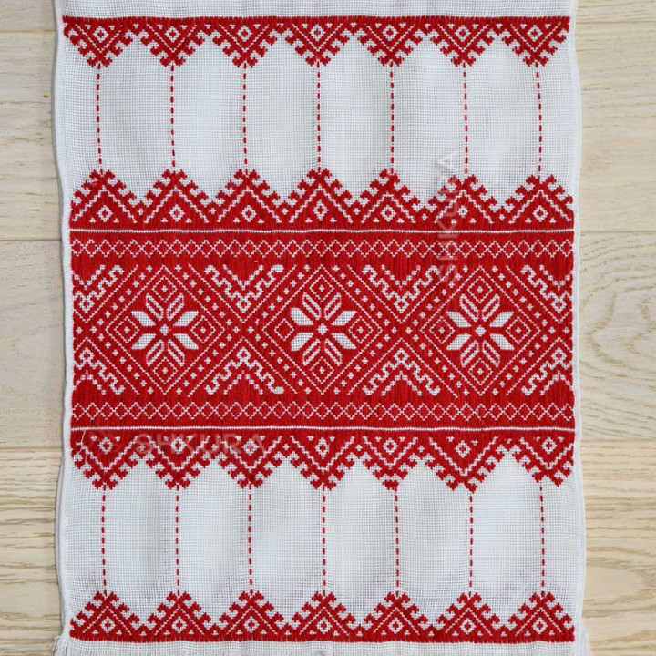 Вишитий рушник 1,9х0,35 м. 06