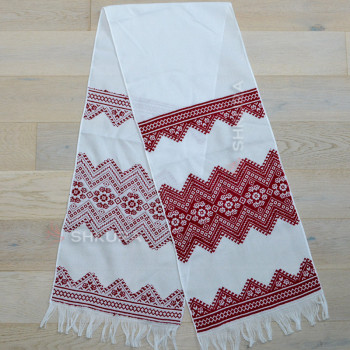 Вишитий рушник 1,9х0,35 м. 15