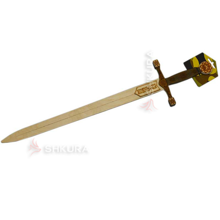 Деревянный меч "Еxcalibur" СМК 26