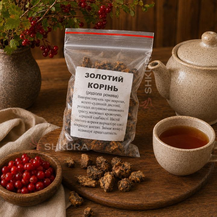 Золотий корінь (родіола рожева)