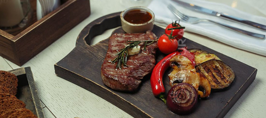 Оригинальные доски для подачи мяса Оригинальные доски для подачи мяса