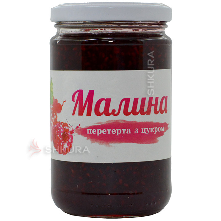 Малиновий джем