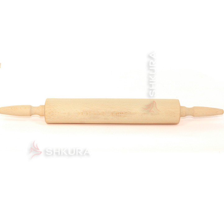 Дерев'яна качалка, велика, 50х6 см