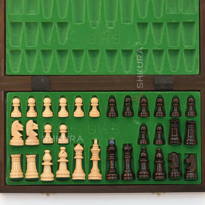 Шахматы "Royal Kings", 39х39см