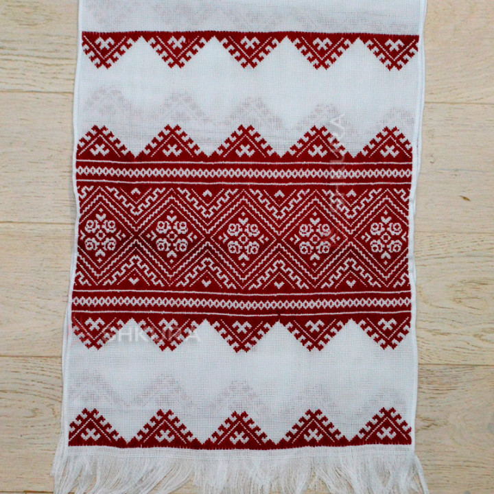 Вишитий рушник 1,9х0,35 м. 23