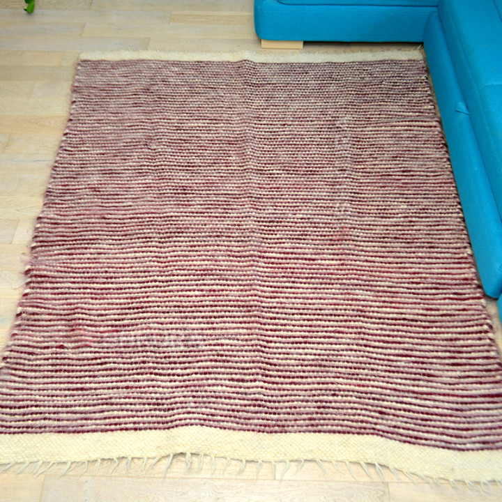 Карпатский плед 2,2х1,85 м, 17