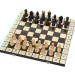 Шахматы "Royal 43", 43х43см, светлые