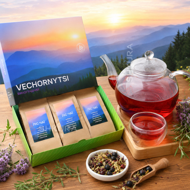 Чай "Vechornytsi"