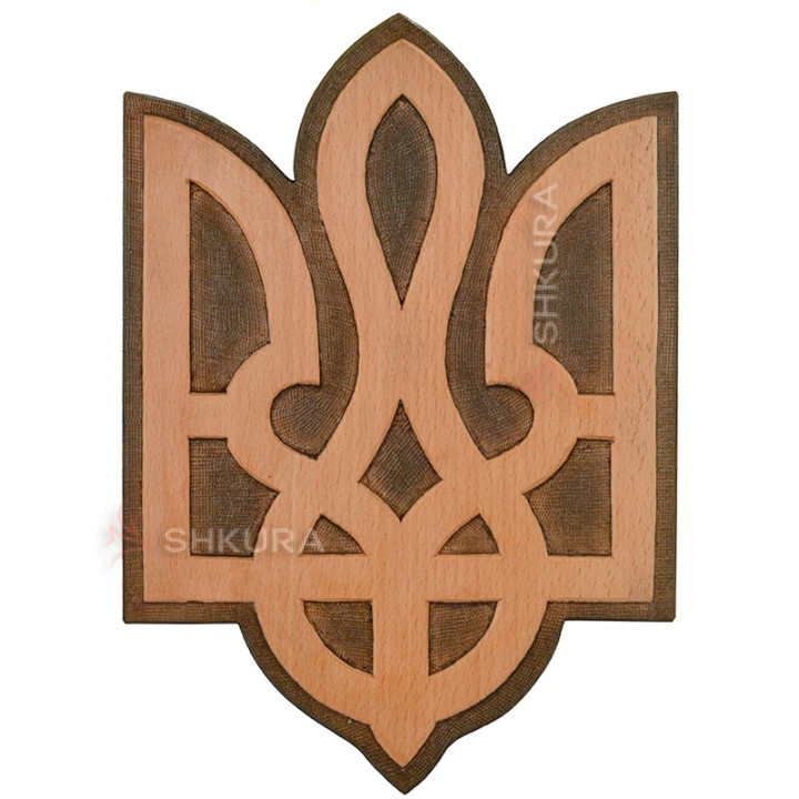 Герб України В05, 35х25 см