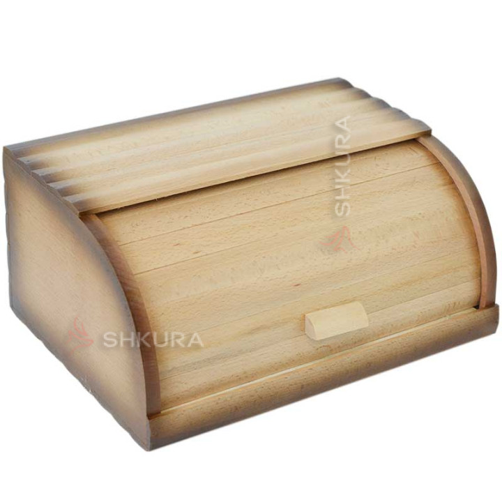 Хлібниця дерев'яна Д06