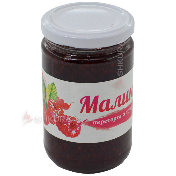 Малиновий джем