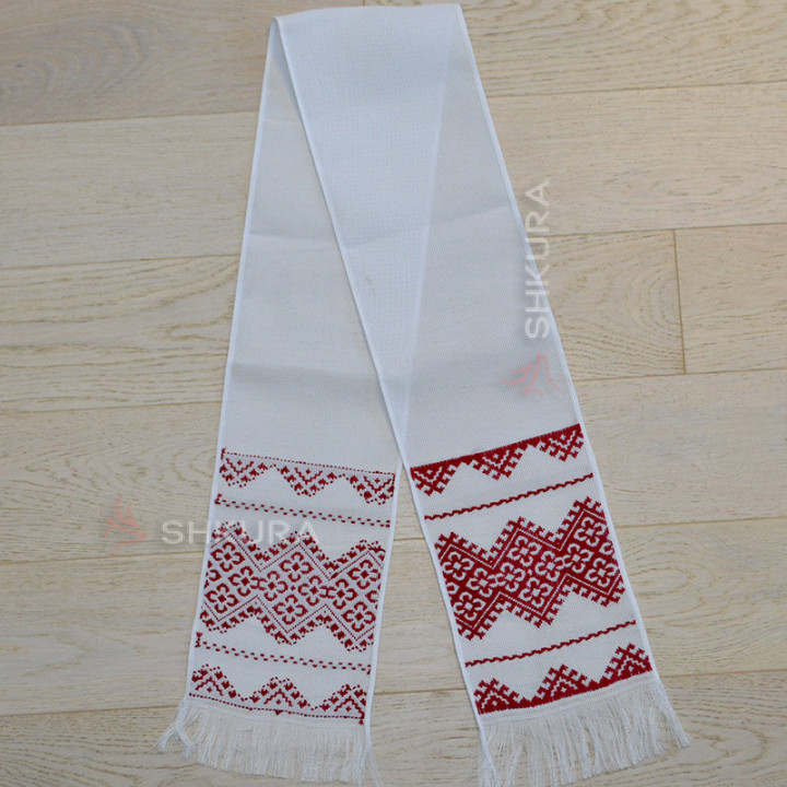 Вишитий рушник 1,3х0,16 м. 11