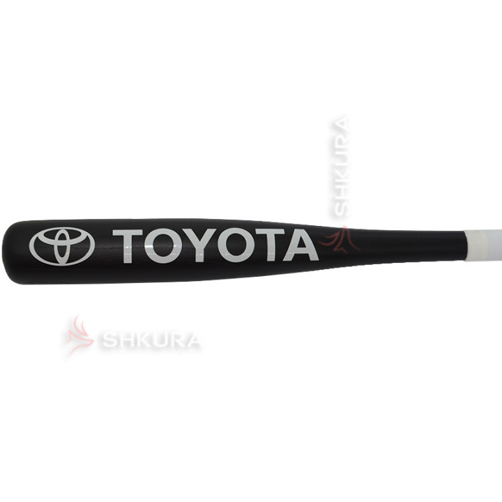 Бейсбольная бита "Toyota"
