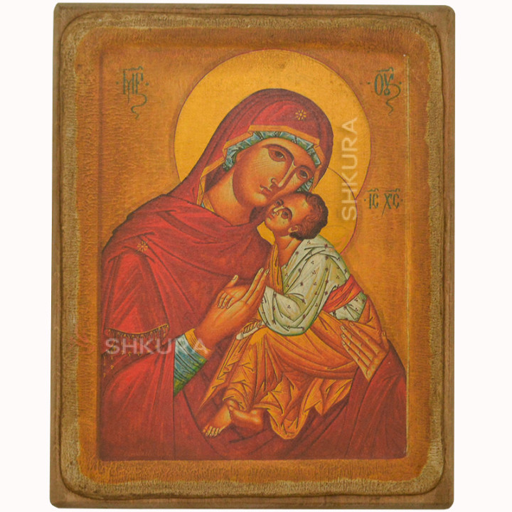 Икона Ярославская Божья Матерь