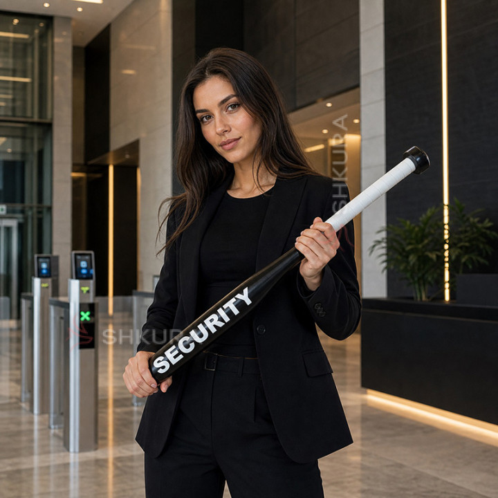 Бейсбольная бита "Security"