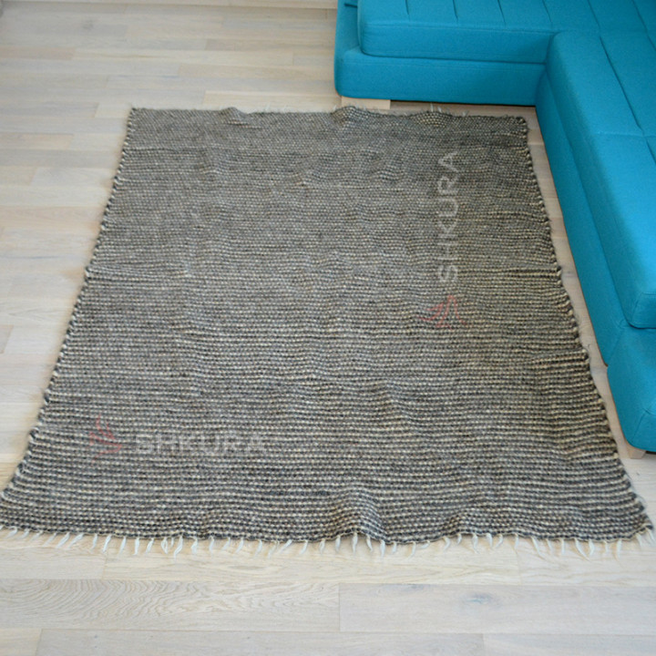 Ліжник. Карпатський плед 2,2х1,85 м, 20