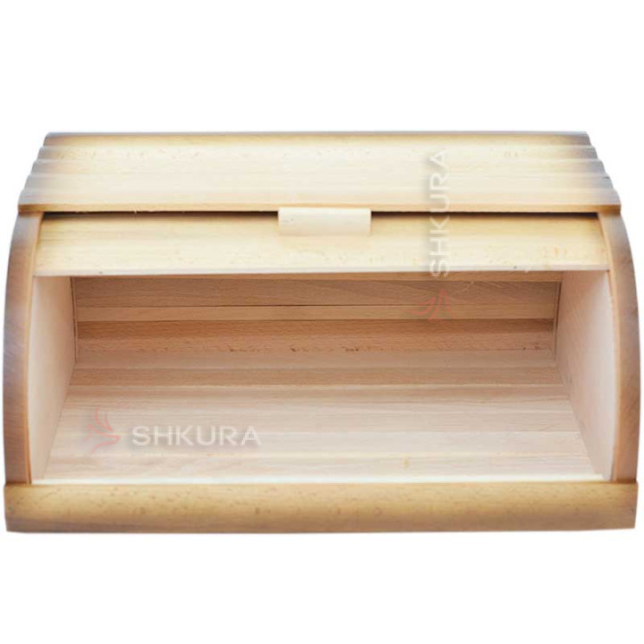Хлібниця дерев'яна Д06