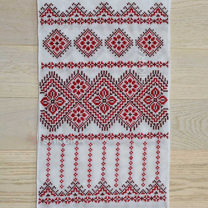 Вишитий рушник 1,9х0,35 м. 10