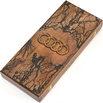 Нарды "Audi", 50х47 см