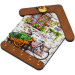 Ключница "Home Sweet Home", 19х21 см