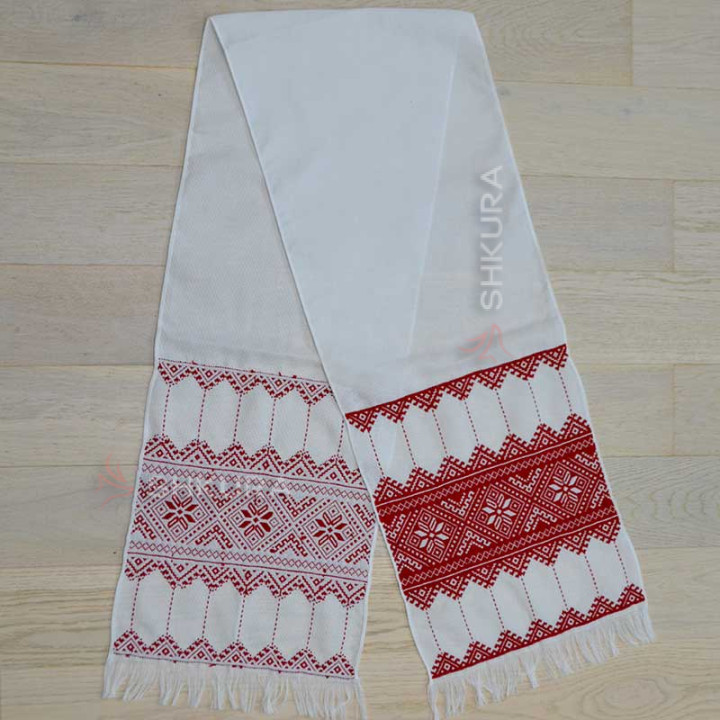 Вишитий рушник 1,9х0,35 м. 06