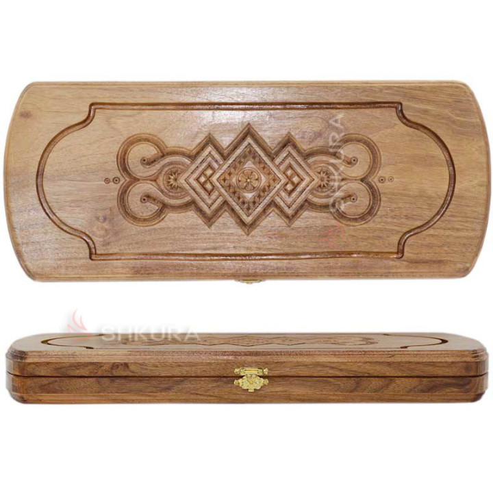 Нарди "Медальйон", XL, 45 см