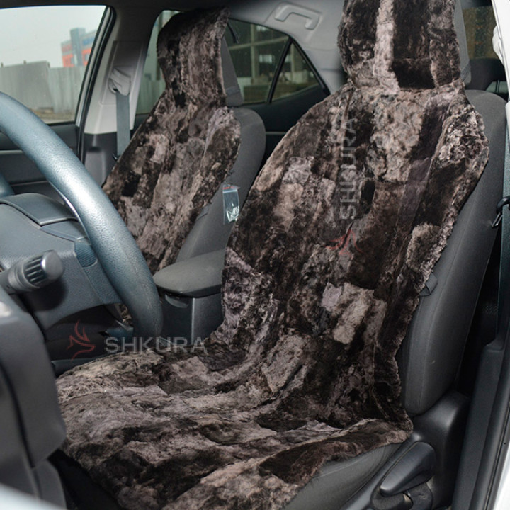 Чохли з овчини для авто 14