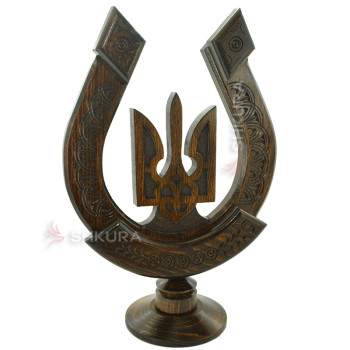Настільний тризуб, 38х25 см