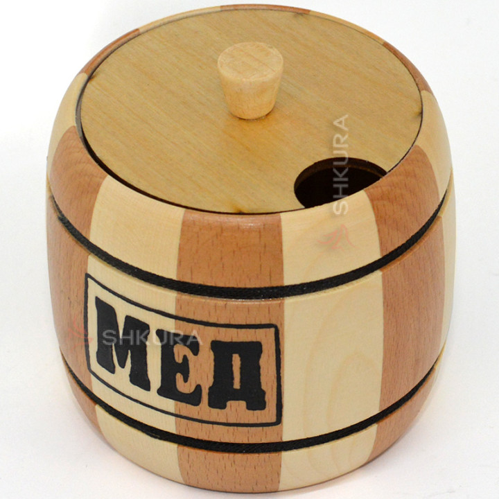 Медівниця, 0,33 л. Мед