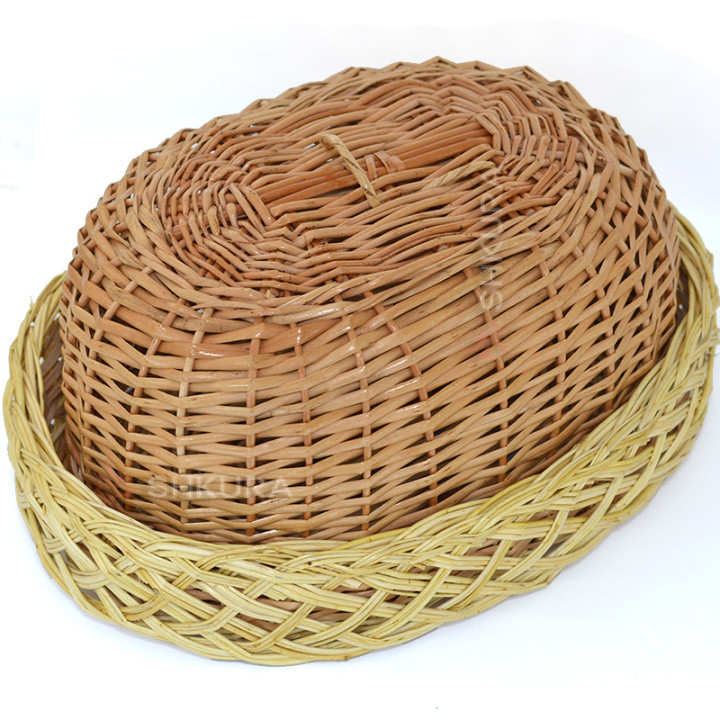 Хлебница из лозы, 40 см