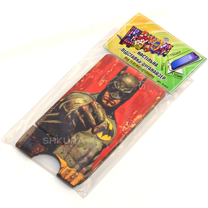 Підставка для телефону "Betman", 12х15 см