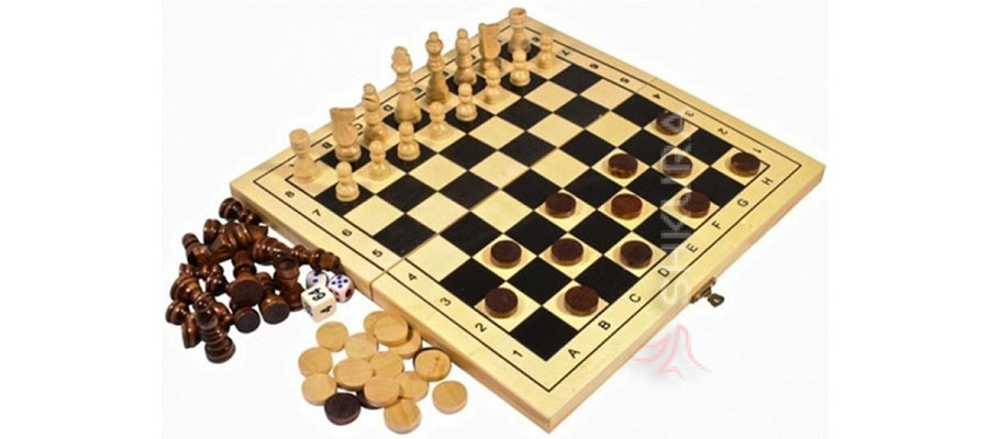 Настольные игры из дерева Настольные игры из дерева