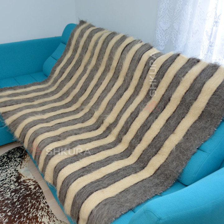 Карпатський плед 2х1,5 м, 47