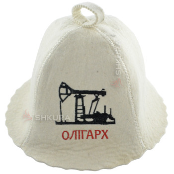 Шапка для бані "Олігарх"