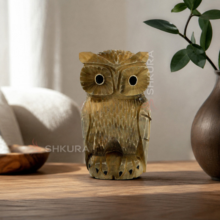 Cтатуетка "Cова", 16 см