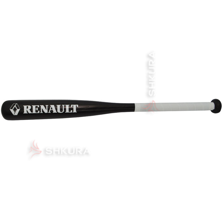 Бейсбольная бита "Renault"