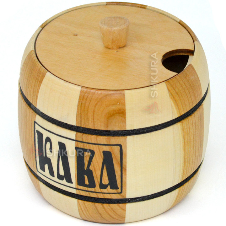 Ємність для кави, 0,33 л. Кава