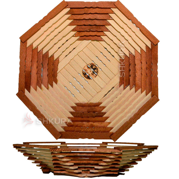 Цукерниця, 25х25 см