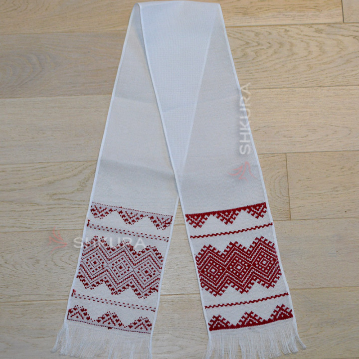 Вишитий рушник 1,3х0,16 м. 09