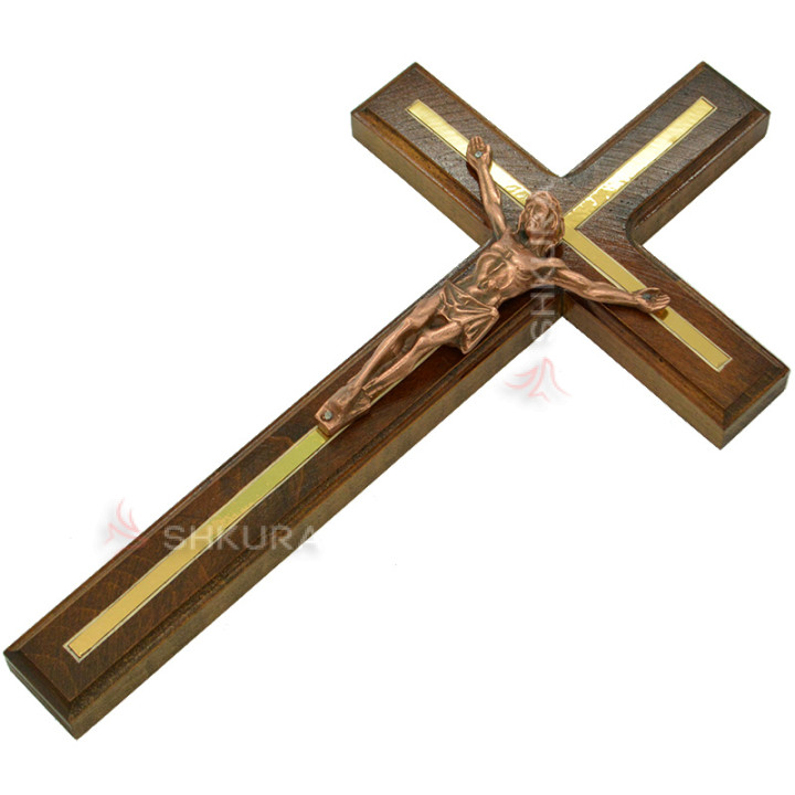 Резной крест К19