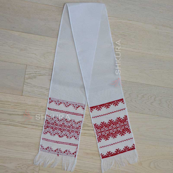 Вишитий рушник 1,3х0,16 м. 04