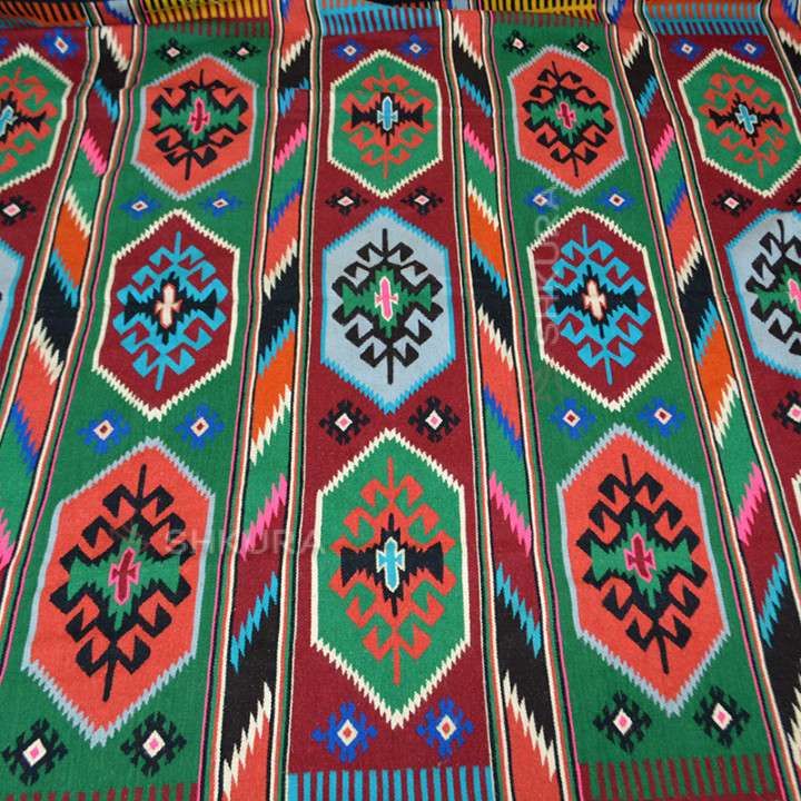 Шерстяний килим 60