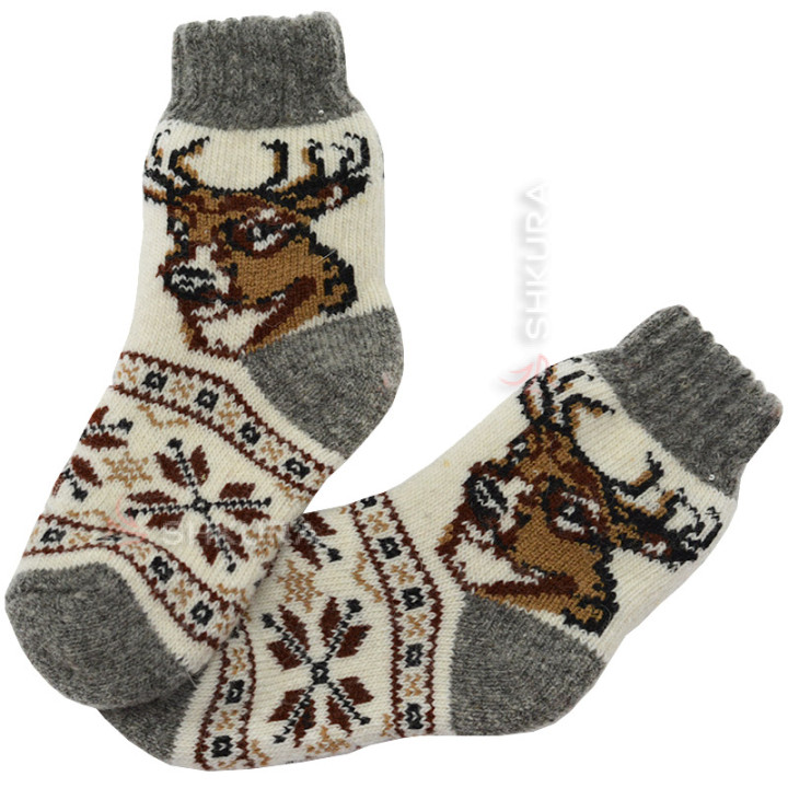 Детские носки 16-18, 04