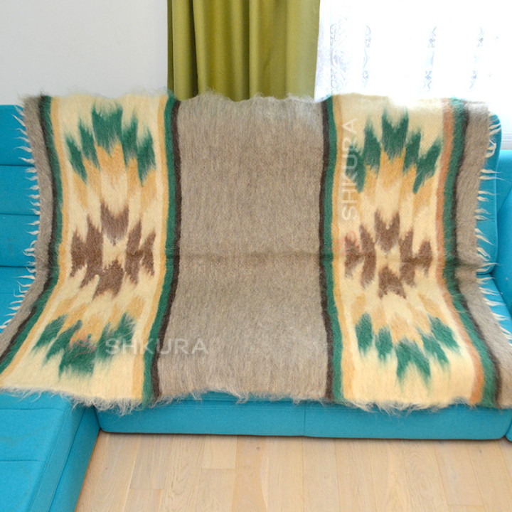 Карпатський плед 2х1,5 м, 26