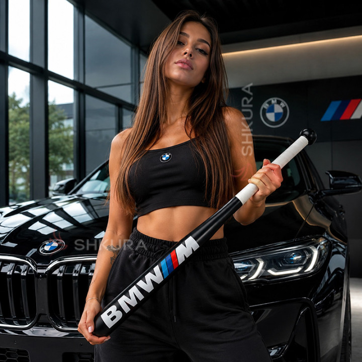 Бейсбольна біта "BMW"