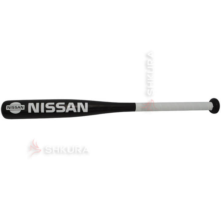 Бейсбольная бита "Nissan"
