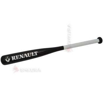 Бейсбольная бита "Renault"