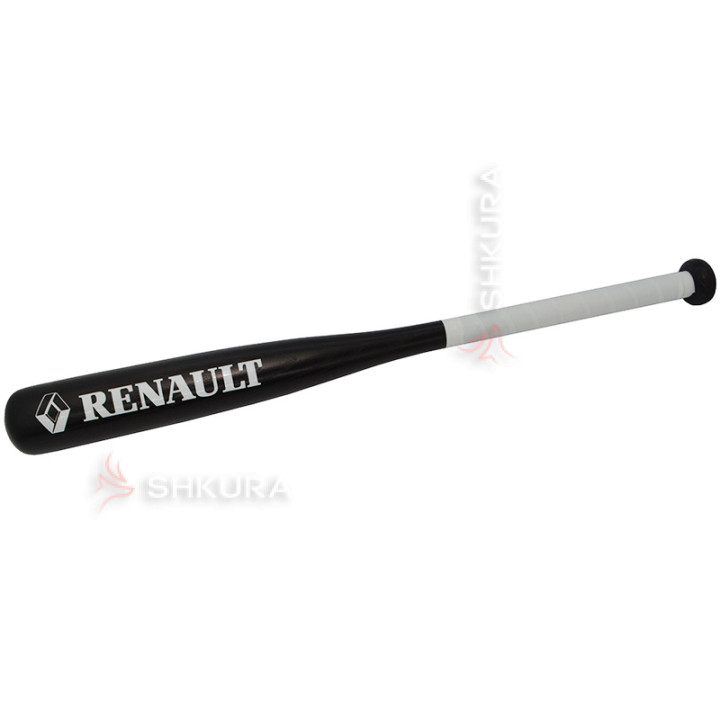 Бейсбольная бита "Renault"